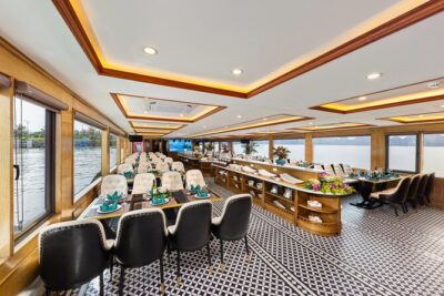 Ha Long Bay Day Tour by 5-Star Heritage Luxury Cruise From Hanoi - The Old Quarter Portion: More Than a Meeting Point