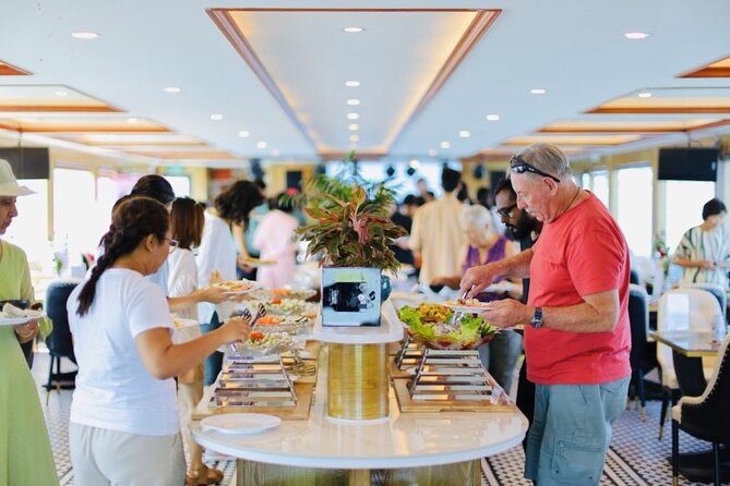 Ha Long Bay Day Tour by 5-Star Heritage Luxury Cruise From Hanoi - Ti Top Island: Swim on the Beach or Climb for the Panorama