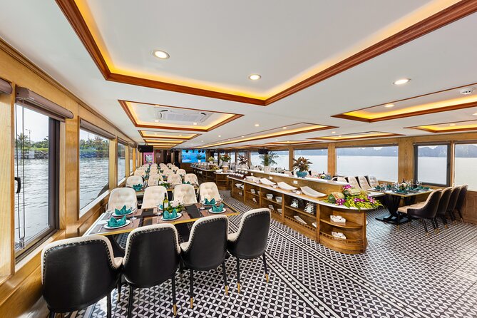 Ha Long Bay Day Tour by 5-Star Heritage Luxury Cruise From Hanoi - The Old Quarter Portion: More Than a Meeting Point