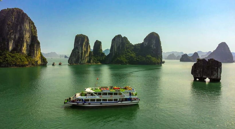 Ha Long Bay Day Trip with Best Price - Key things to know before you go