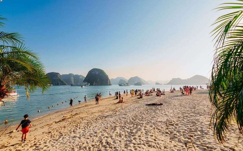 Ha Long Bay Day Trip with Best Price - The Surprising Cave stop: stalagmites, stalactites, and “how did that form?”