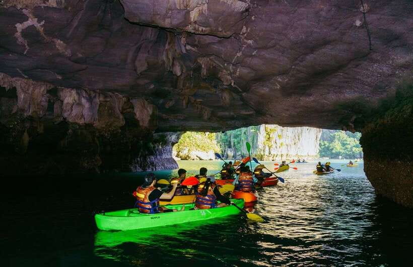 Ha Long Bay Day Trip with Best Price - Timing and pacing: why 3–6 hours can feel longer (in a good way)