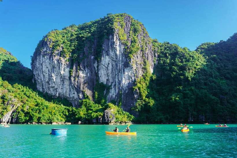 Ha Long Bay Day Trip with Best Price - Boarding the cruise: Cozy (and practical) without the fuss