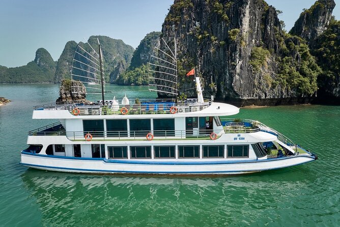Ha Long Bay day trip with Luxury cruise - Key Highlights That Matter on This Halong Day Cruise