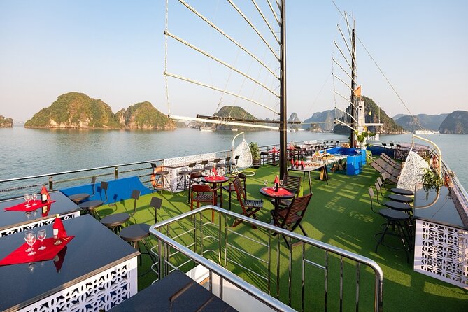 Ha Long Bay day trip with Luxury cruise - Check-In Timing: The 10:00 Rule You Should Not Skip