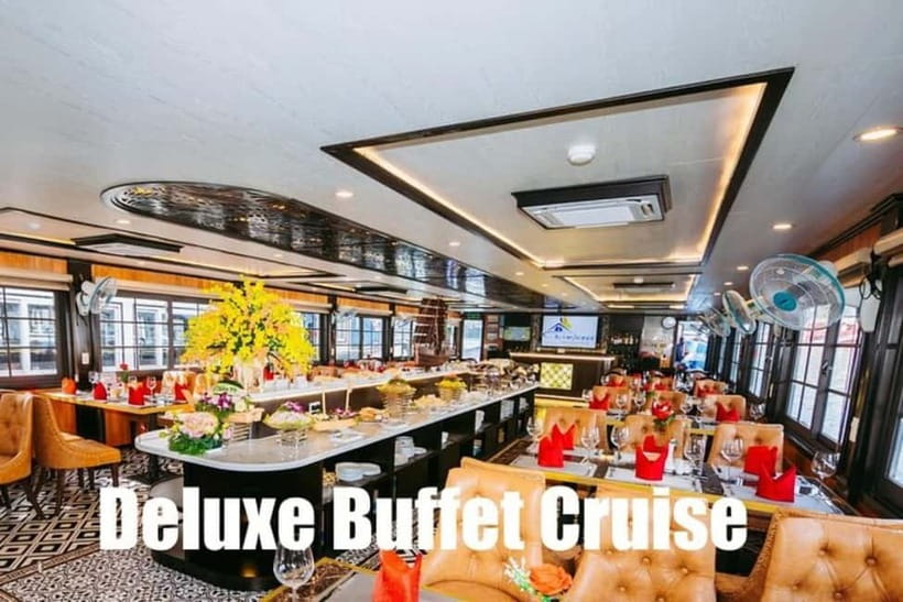 Ha Long Bay Full Day Tour from Hanoi Buffet Lunch& Adventure - Who This Tour Fits Best (And Who Might Want to Pass)