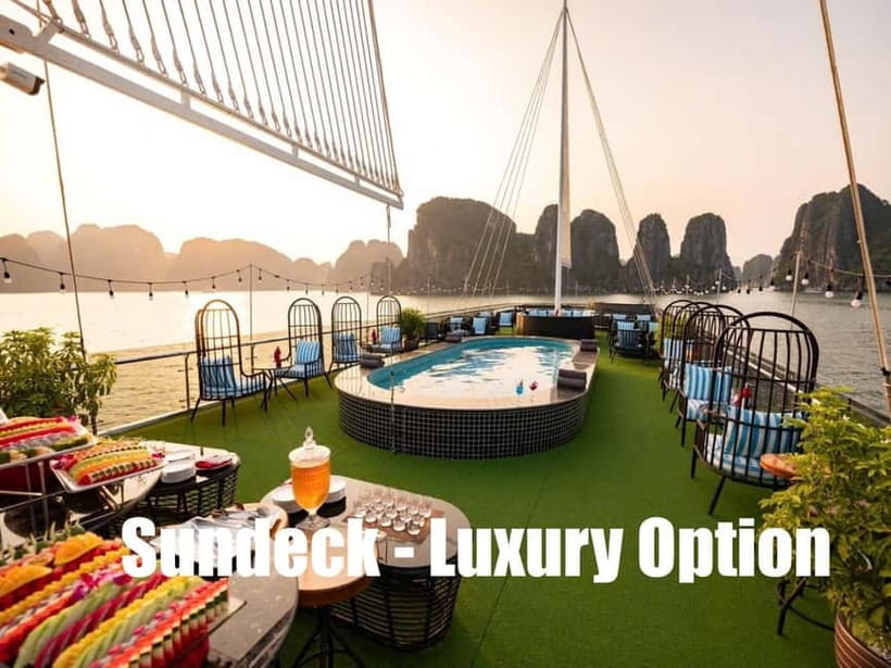 Ha Long Bay Full Day Tour from Hanoi Buffet Lunch& Adventure - From Hanoi Pickup to Tuan Chau Island: the Morning Rhythm