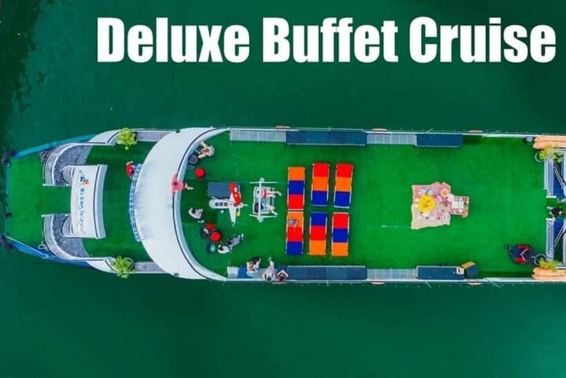 Ha Long Bay Full Day Tour from Hanoi Buffet Lunch& Adventure - Price and Value: What You’re Actually Paying For