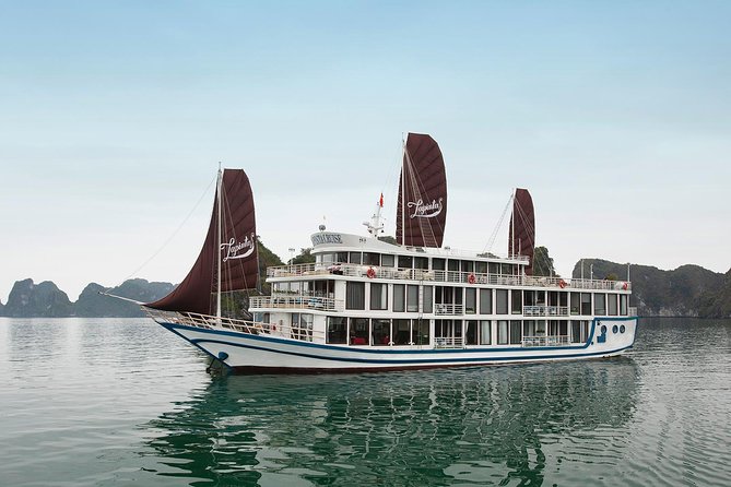 Ha Long Bay & Lan Ha Bay 2D1N on 5-star Cruises - Why this Lan Ha and Ha Long 2D1N cruise makes sense