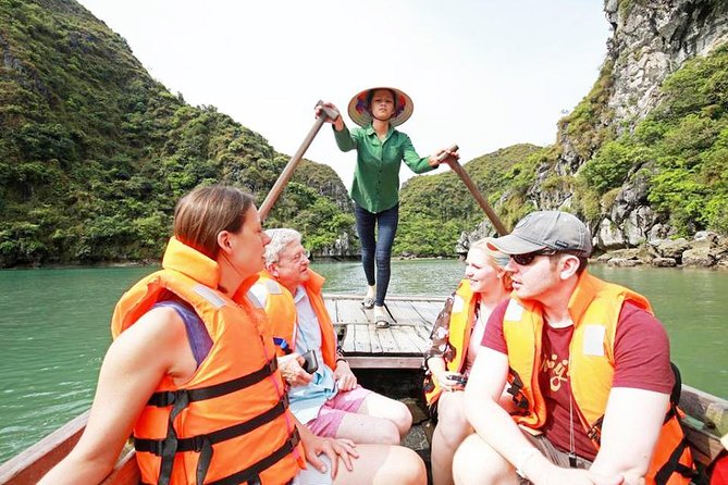 Ha Long Bay & Lan Ha Bay 2D1N on 5-star Cruises - Price and logistics: what $205 buys you, and what could surprise you