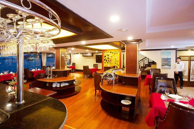Ha Long Bay & Lan Ha Bay 2D1N on 5-star Cruises - Who this cruise fits best (and who might want a different style)