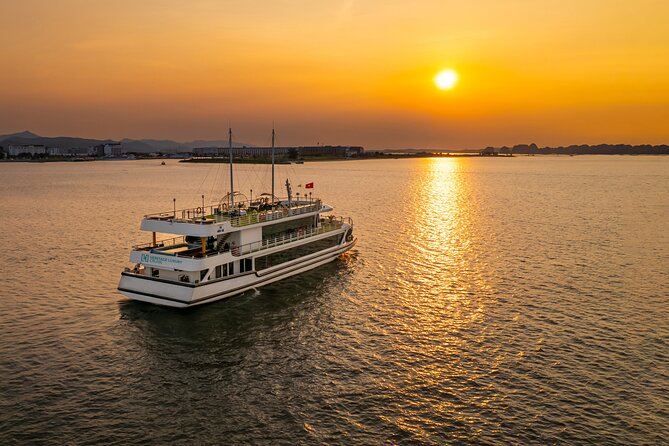 Ha Long Bay Luxury Cruise 1 Day - Key highlights worth your attention