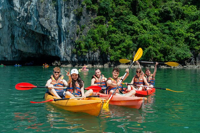 Ha Long Bay Luxury Cruise 1 Day - English guide and a smoother day: why the small details matter