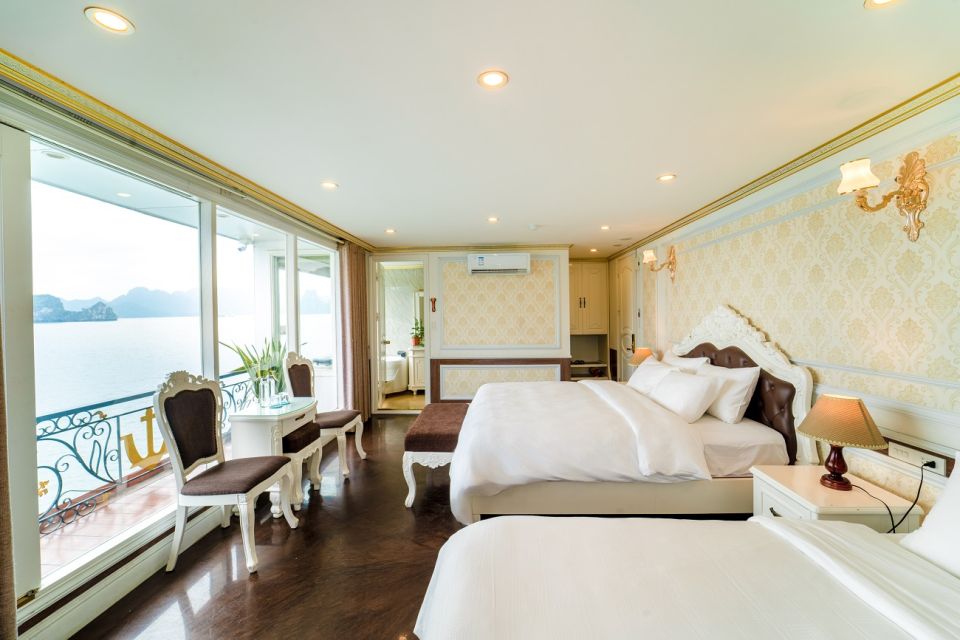 Ha Long Bay: Luxury Cruise 2-Day With All Activities & Guide - Price and logistics: what the $169 really means