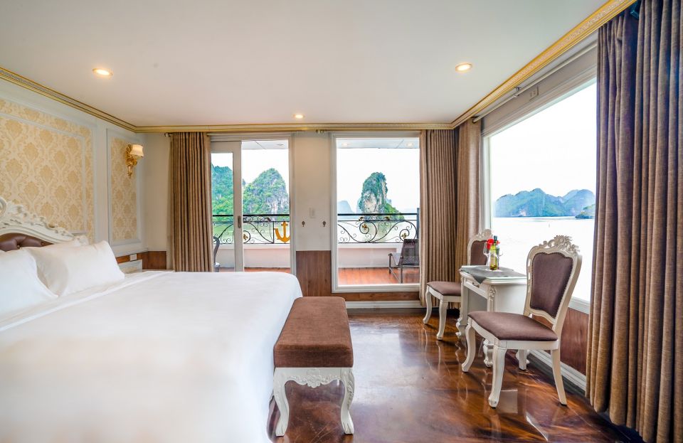 Ha Long Bay: Luxury Cruise 2-Day With All Activities & Guide - Who should book this cruise, and who should skip it