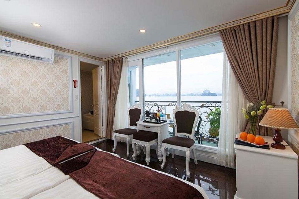 Ha Long Bay: Luxury Cruise 2-Day With All Activities & Guide - What to pack (so you enjoy the water parts)