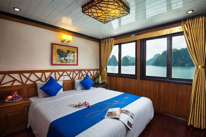 Ha Long bay tour in Middle 3 star cruise - Key things that make this Ha Long cruise worth your attention
