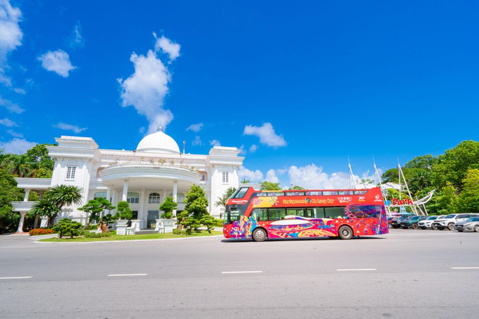 Ha Long: City Sightseeing Hop-On Hop-Off Bus Tour - Who this tour suits best