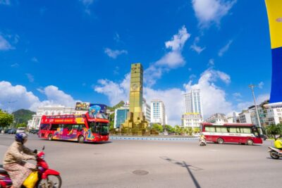 Ha Long: City Sightseeing Hop-On Hop-Off Bus Tour - Boarding anywhere: vouchers, stops, and how you stay flexible