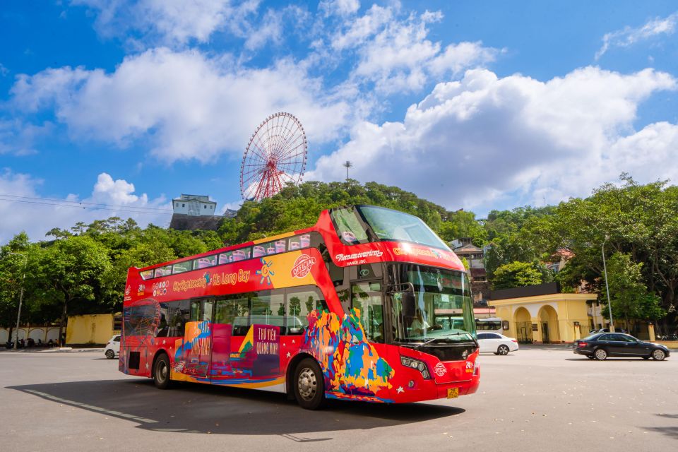 Ha Long: City Sightseeing Hop-On Hop-Off Bus Tour - Quang Ninh Museum and the Expo Center stop: small cultural context
