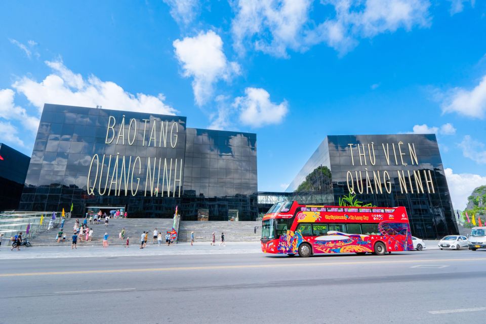 Ha Long: City Sightseeing Hop-On Hop-Off Bus Tour - The bus circuit reality: timing, frequency, and what can go wrong