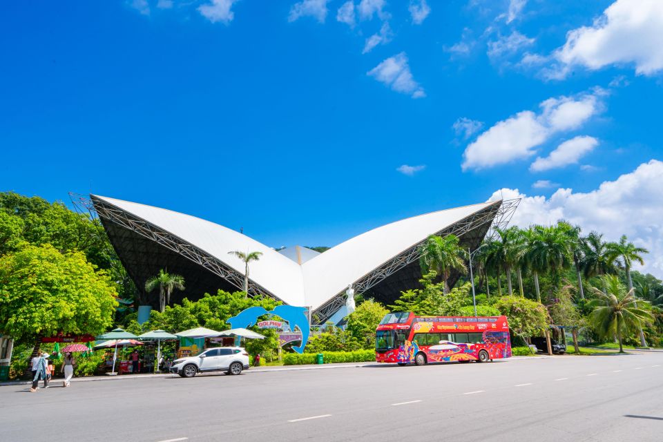 Ha Long: City Sightseeing Hop-On Hop-Off Bus Tour - What’s included (and what you still pay for)