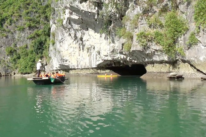 Ha Long Full Day 4-Hour Trip from Hanoi - Price and logistics: what $55 really covers