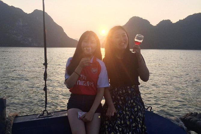 Ha Long Full Day Deluxe Trip - Long Route (6-Hour Trip) - Tuan Chau Lunch Cruise: A Nice Start, Not a Long Sit-Down