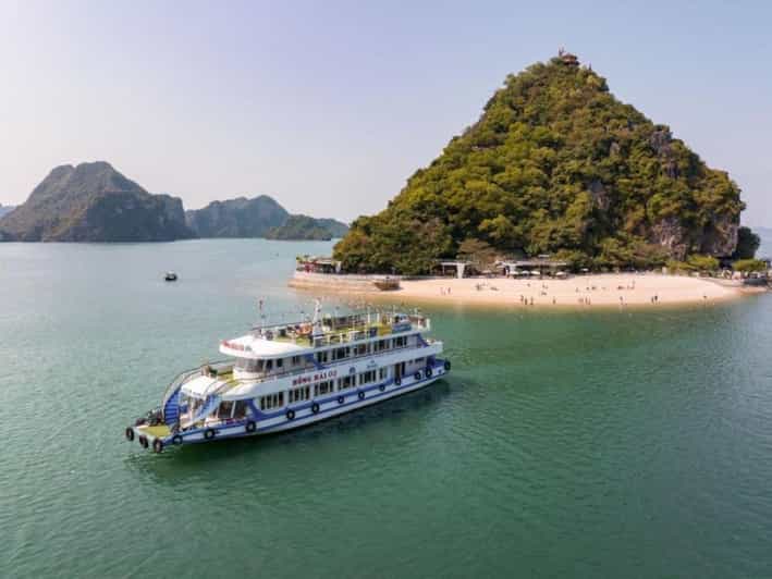Ha Long: Half Day Cruise with Lunch, Kayaking, and Swimming - A Ha Long Half-Day That Fits Real Time