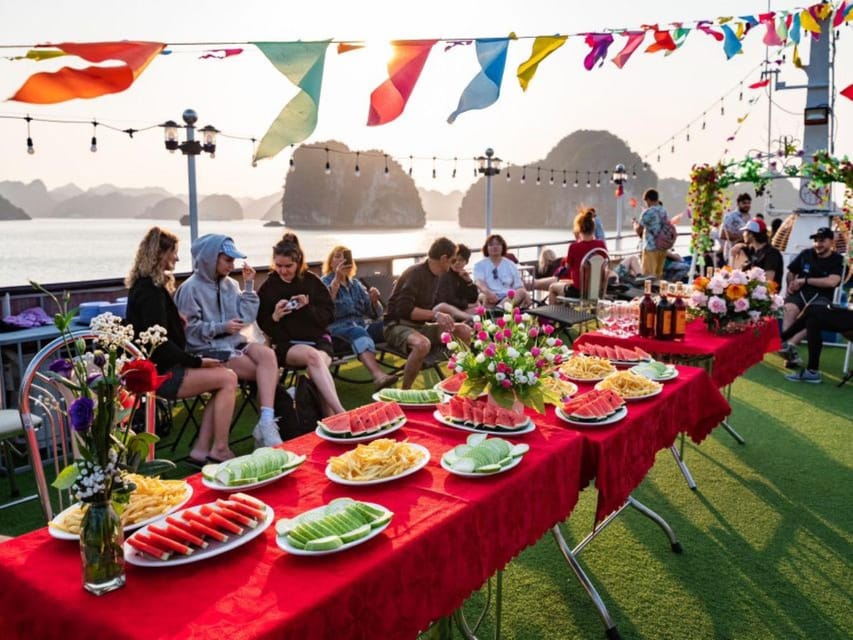 Ha Long: Half Day Cruise with Lunch, Kayaking, and Swimming - Price and Value: Is $42 Worth It?