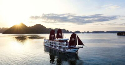 Ha Long & Lan Ha Bays: 2-Day Cruise with Meals & Kayaking - Lan Ha Bay cruising: why this route feels calmer than the classic postcard