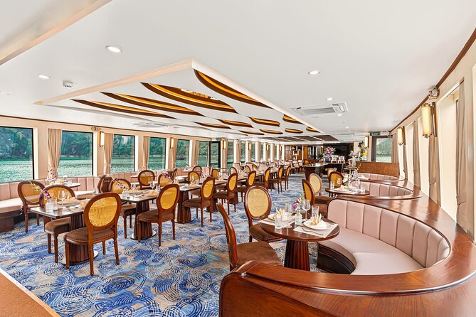Ha Long Symphony Cruise Luxury Day Tour from Harbor with Pick up - Price and Value: Does $75 Make Sense?