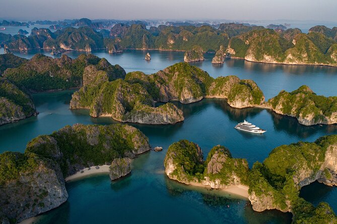 Ha noi: 3D- Halong, Lan ha bay classic cruise, Ninh Binh full day - Key things to know before you go