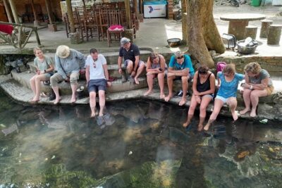 Ha noi: 3D- Halong, Lan ha bay classic cruise, Ninh Binh full day - Hanoi pickup and the trip to Beo Harbour
