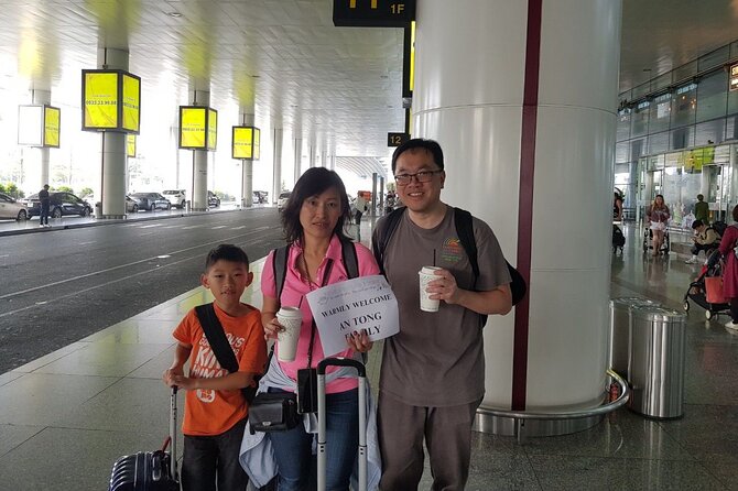 Ha Noi car transfer to Ha Long Bay or Vice versa - What you’re really paying for: a smooth ride, not just a seat