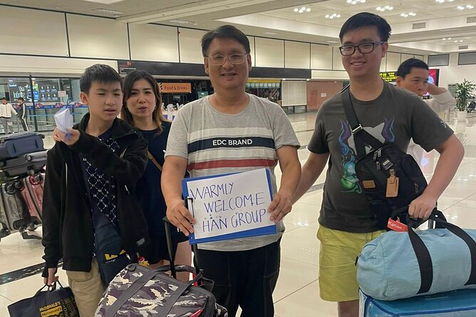 Ha Noi car transfer to Ha Long Bay or Vice versa - Booking timing: why booking about a month out helps