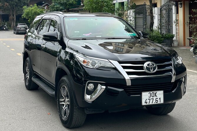 Ha Noi Car Transfer to Ninh Binh or Vice versa - Who this transfer suits best