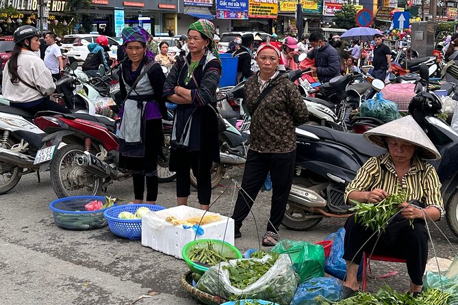 Ha Noi Car Transfer to Sapa or Vice Versa - Arrival in Sapa: the drop-off that helps you actually travel