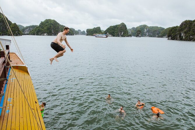 Ha Noi - Cat ba island - Lan Ha Bay - Kayaking 1 Day - Price and Value at $88 for a 14-Hour Day