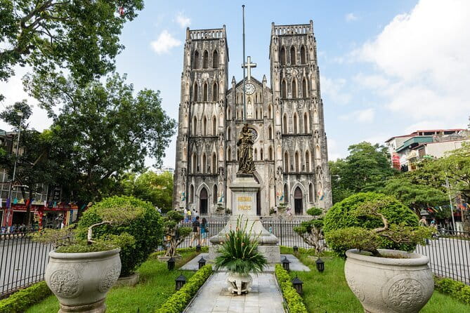 Ha Noi City Day Tour - Getting Your Bearings in Hanoi’s Top Historic Zones