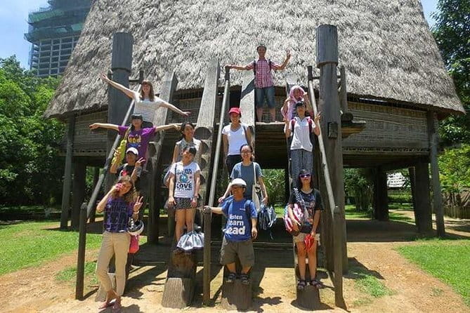 Ha Noi City Day Tour - Thang Long Imperial Citadel and Dynastic Power
