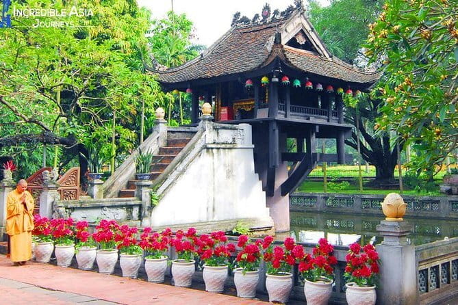 Ha Noi City Day Tour - Hoan Kiem Lake: Turtle Tower, Ngoc Son Temple, and a Softer Ending