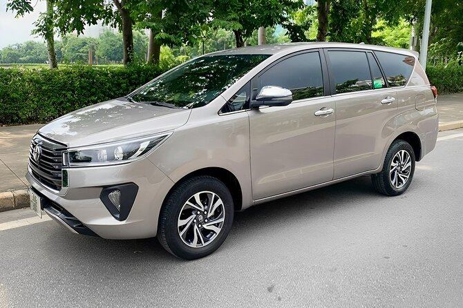 Ha Noi City Private Car with Driver 4 - 8 hours - Key things to know before you ride