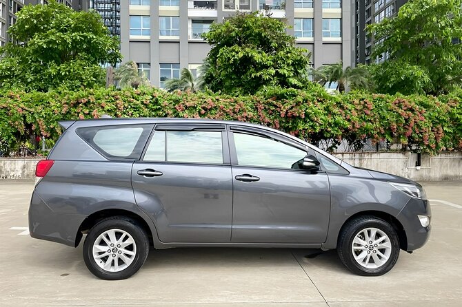 Ha Noi City Private Car with Driver 4 - 8 hours - Ho Chi Minh Mausoleum area and the big state landmarks