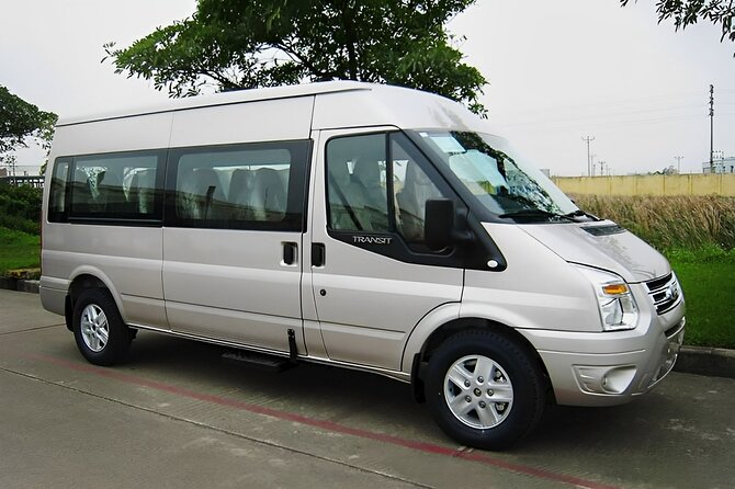 Ha Noi City Private Car with Driver 4 - 8 hours - Out-of-center choices: West Lake, Train Street, and Bat Trang
