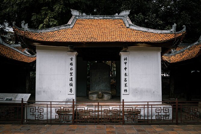 Ha Noi City Tour & Coffee Class - A full Hanoi day: history first, coffee class last