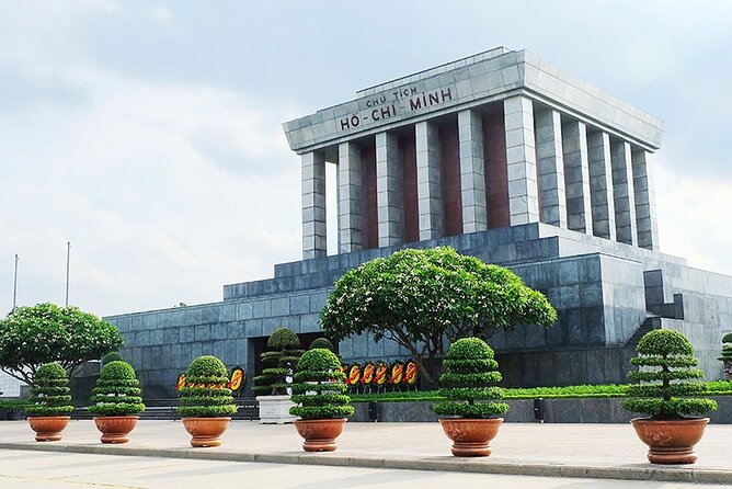 Ha Noi City Tour & Coffee Class - Old Quarter and St. Joseph’s Cathedral: getting around by tram