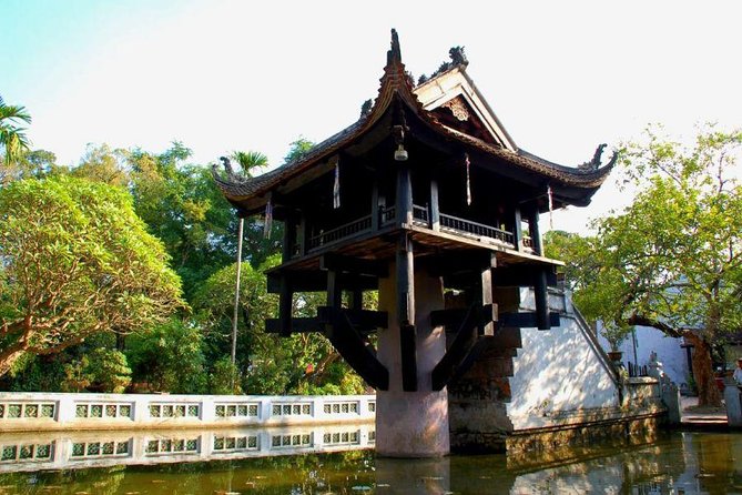 Ha Noi City tour - Group tour - Ho Chi Minh Mausoleum Complex: Big Meaning, Strict Manners