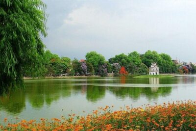 Ha Noi City tour - Group tour - Opera House Pickup, Air-Conditioned Comfort, and a Small Group Feel