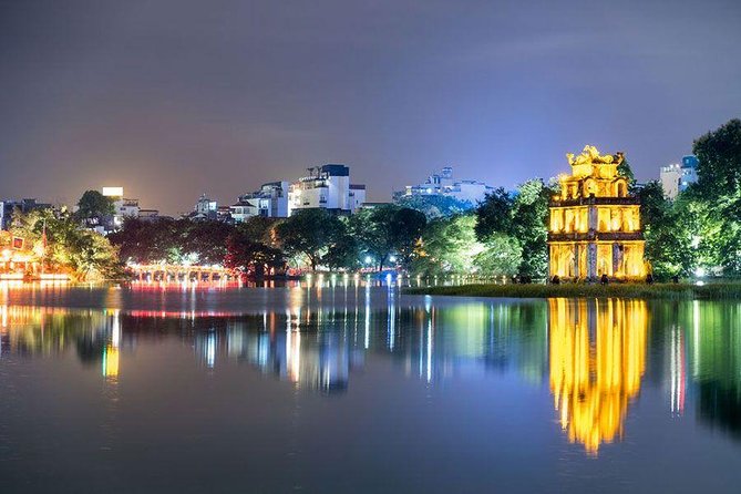 Ha Noi City tour - Group tour - One Pillar Pagoda: Small, Unique, and Surprisingly Photogenic